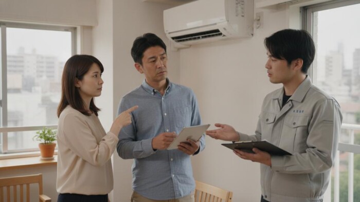 エアコン買取の製造年数目安は？価格と可否を左右する年数とは (1)