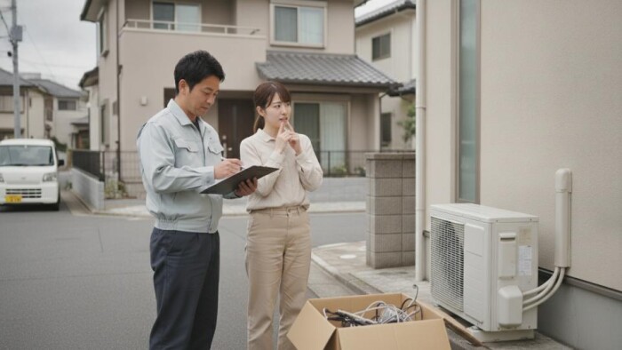 エアコン処分にかかる費用はいくら？内訳と決まるポイントを解説！ (1)