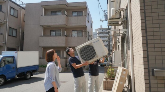エアコン買い替えで古いエアコンはどうする？処分方法と費用を解説 (1)