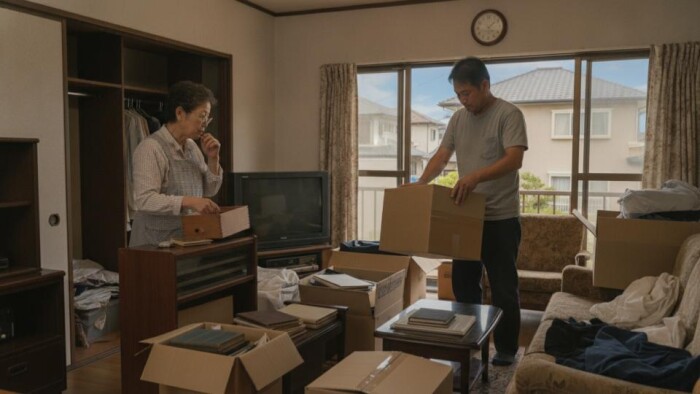 一軒家の遺品整理費用相場と抑える方法とは？ (1)