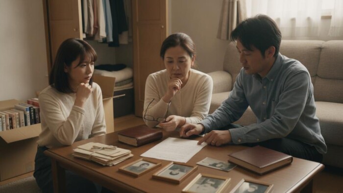 遺品整理は何から始める？遺言書確認や仕分けの順番と始めるタイミングを解説 (1)